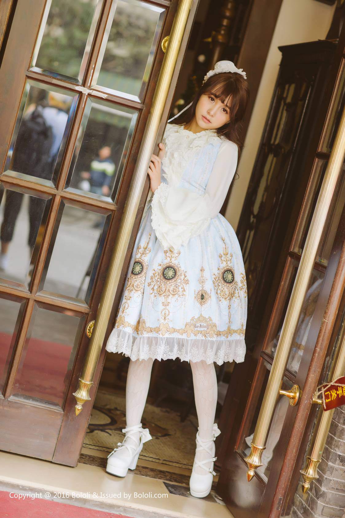 [BoLoLi波萝社] 2018.04.02 Vol.113 夏美酱_ [62P-841MB]