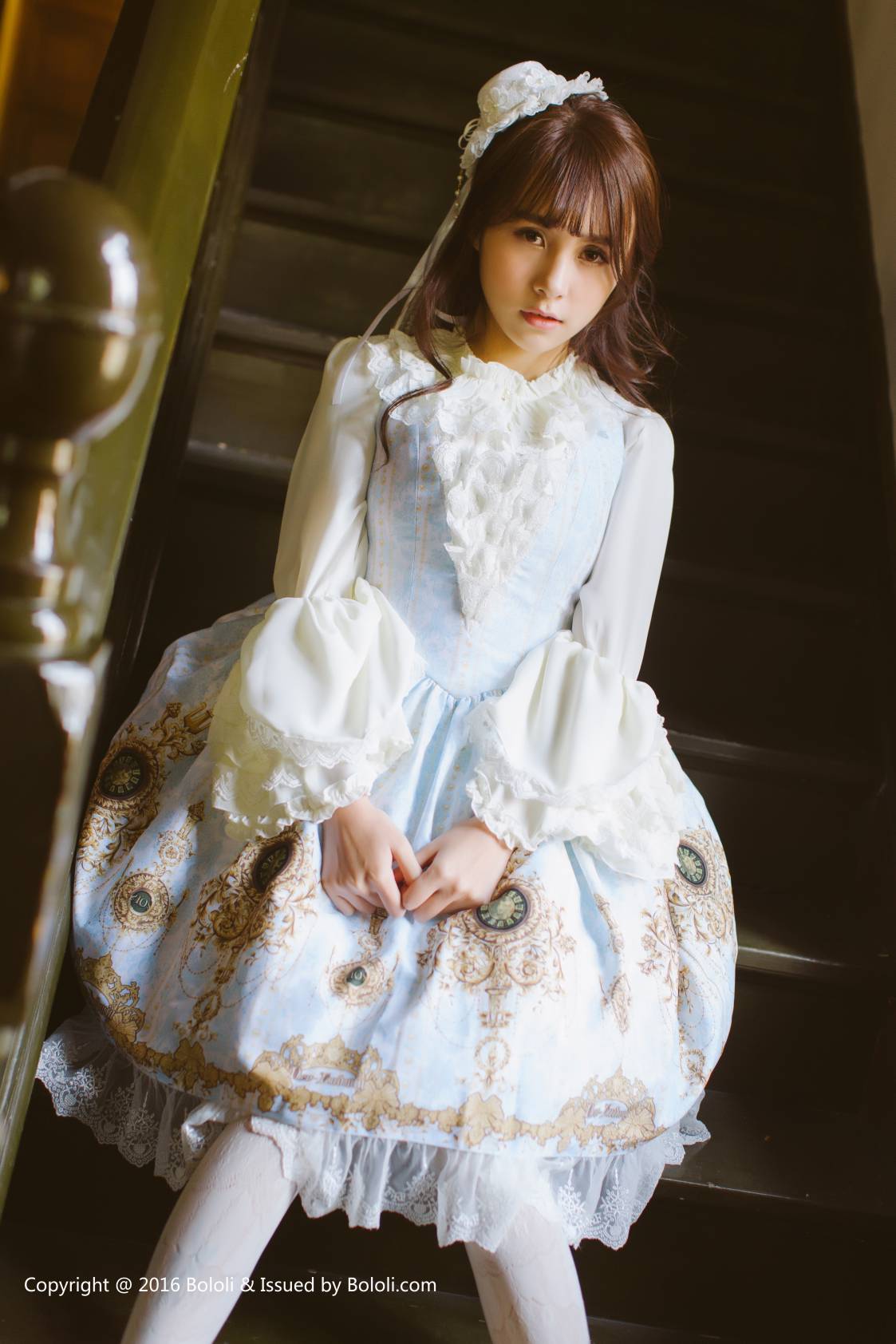 [BoLoLi波萝社] 2018.04.02 Vol.113 夏美酱_ [62P-841MB]
