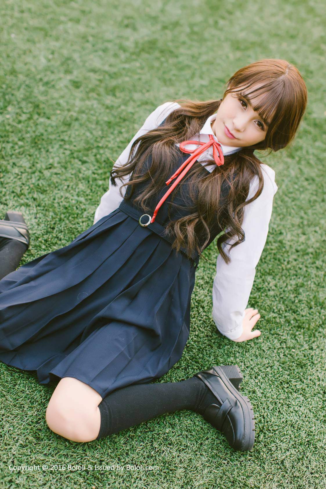 [BoLoLi波萝社] 2018.04.02 Vol.113 夏美酱_ [62P-841MB]