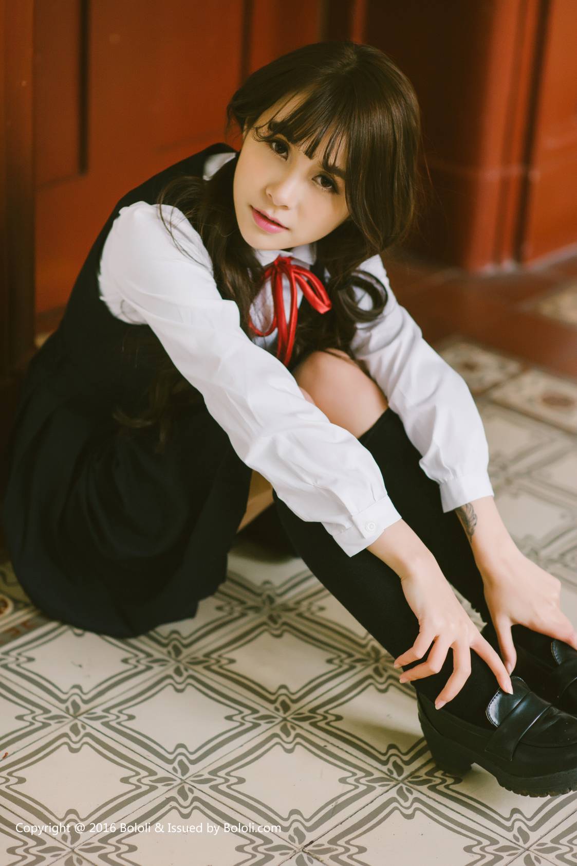 [BoLoLi波萝社] 2018.04.02 Vol.113 夏美酱_ [62P-841MB]