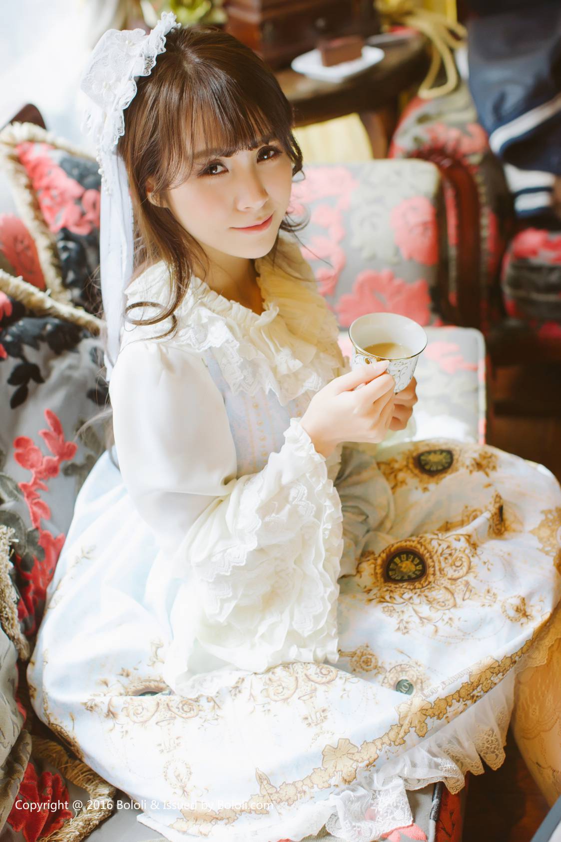 [BoLoLi波萝社] 2018.04.02 Vol.113 夏美酱_ [62P-841MB]