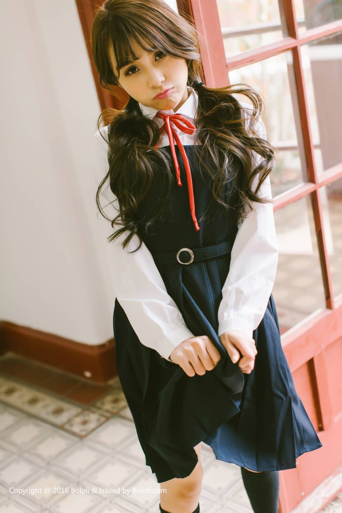 [BoLoLi波萝社] 2018.04.02 Vol.113 夏美酱_ [62P-841MB]