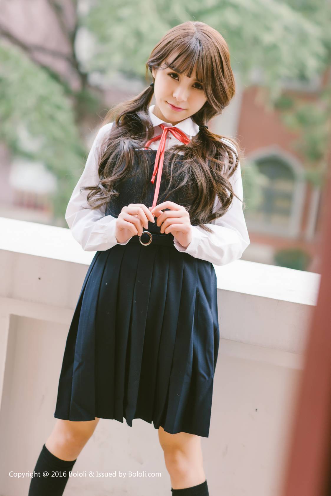 [BoLoLi波萝社] 2018.04.02 Vol.113 夏美酱_ [62P-841MB]