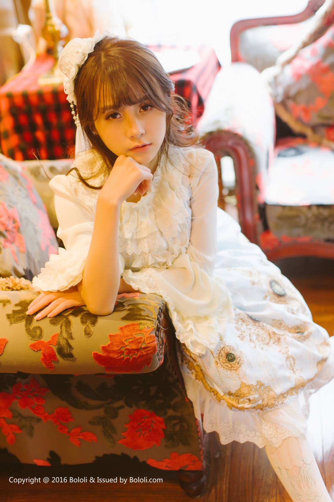 [BoLoLi波萝社] 2018.04.02 Vol.113 夏美酱_ [62P-841MB]