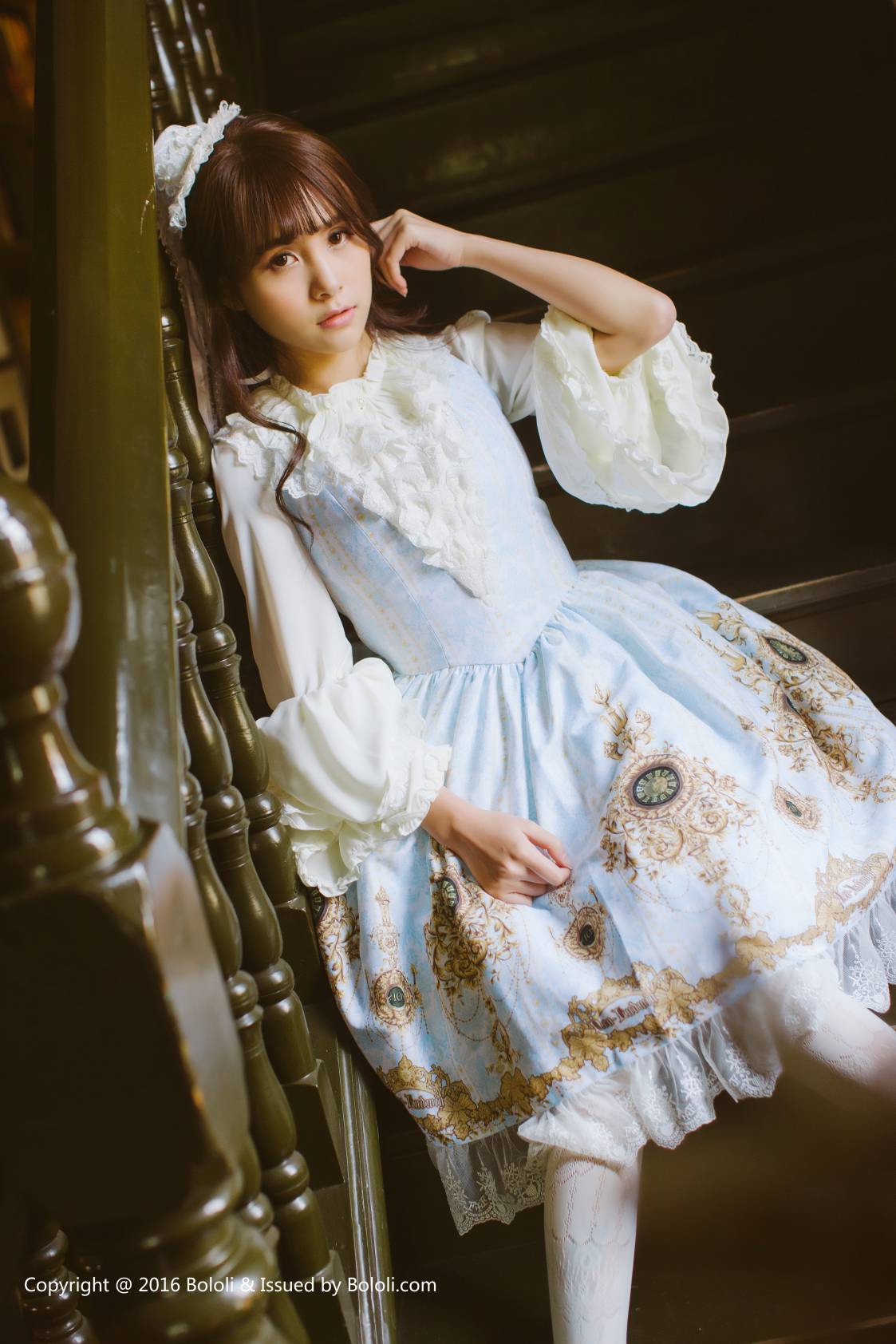 [BoLoLi波萝社] 2018.04.02 Vol.113 夏美酱_ [62P-841MB]