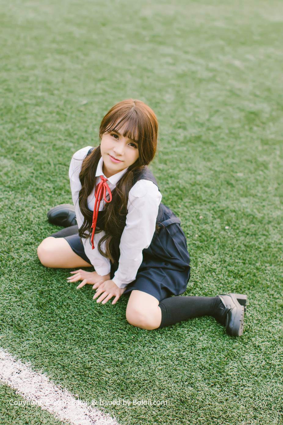 [BoLoLi波萝社] 2018.04.02 Vol.113 夏美酱_ [62P-841MB]
