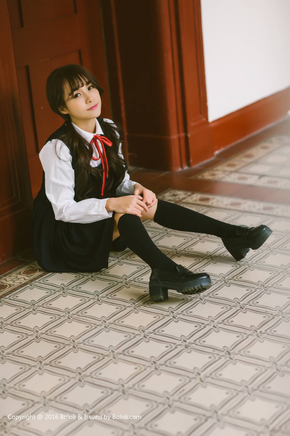 [BoLoLi波萝社] 2018.04.02 Vol.113 夏美酱_ [62P-841MB]