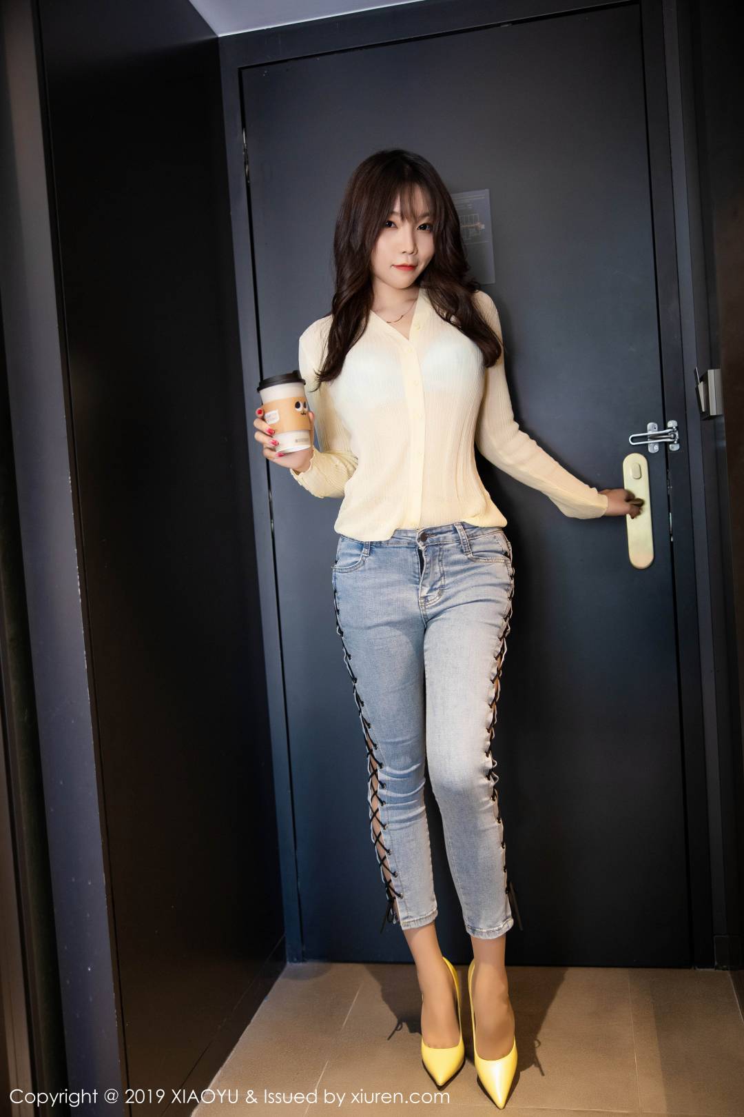 [XIAOYU语画界] 2019.11.20 VOL.197 芝芝Booty [120P-207MB]
