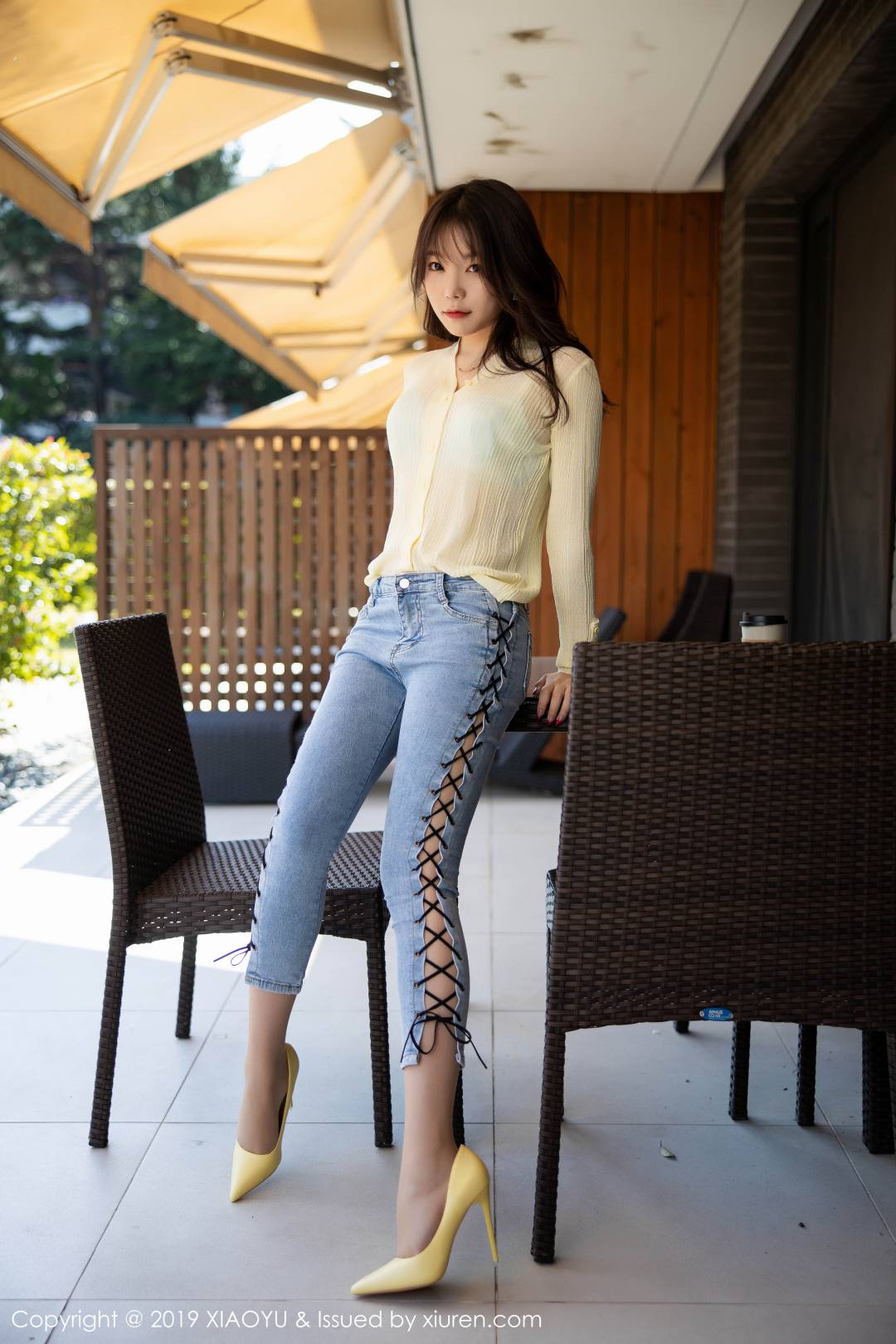 [XIAOYU语画界] 2019.11.20 VOL.197 芝芝Booty [120P-207MB]