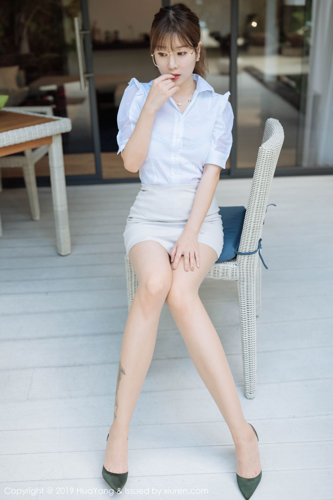 [HuaYang花漾] 2019.11.29 VOL.195 王雨纯 [72P-144M]