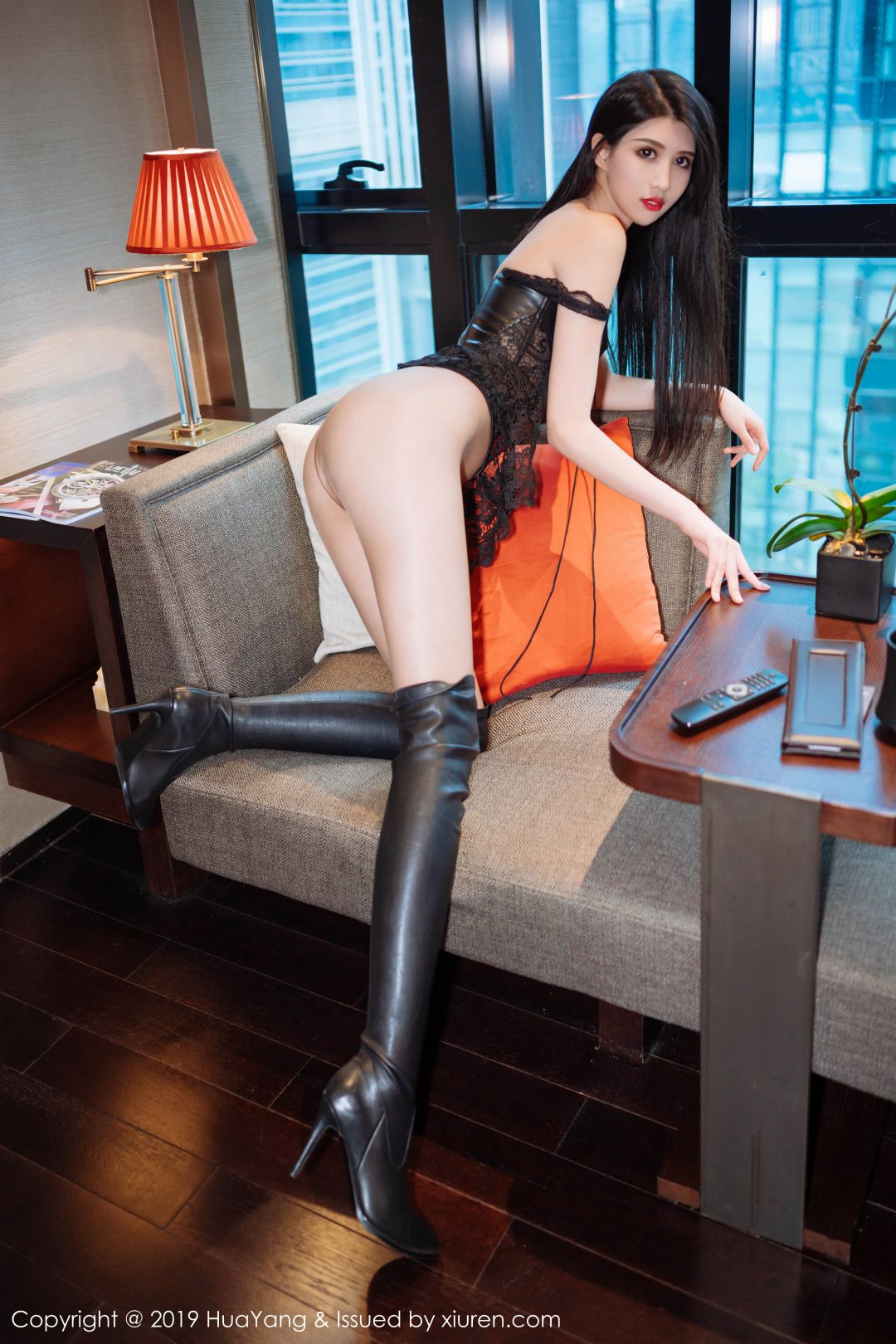 [HuaYang花漾] 2019.11.28 VOL.194 葛征Model[48P-188M]