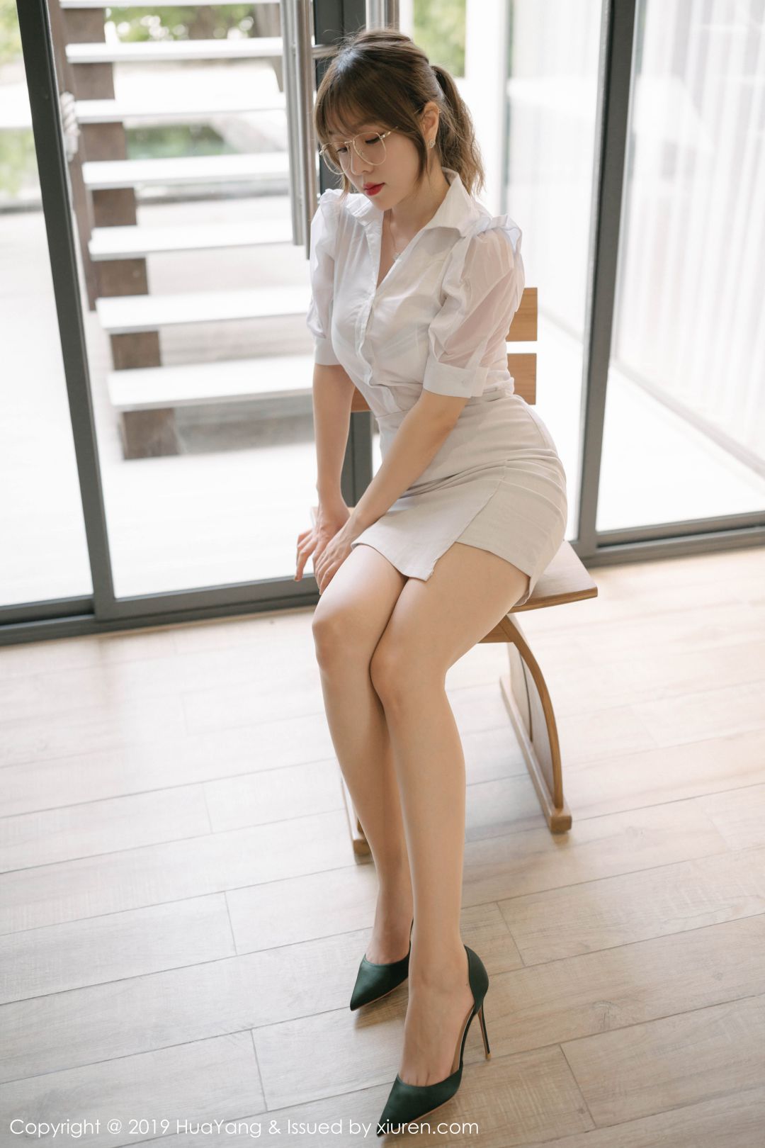 [HuaYang花漾] 2019.11.29 VOL.195 王雨纯 [72P-144M]
