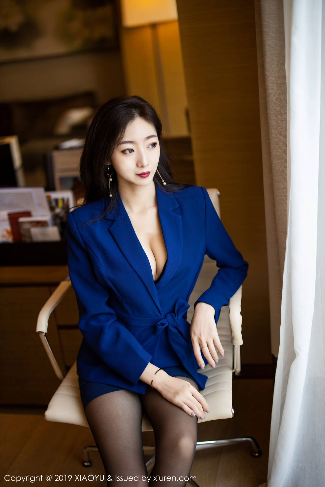 [XIAOYU语画界] 2019.11.28 VOL.203 安琪 Yee [64P-148MB]