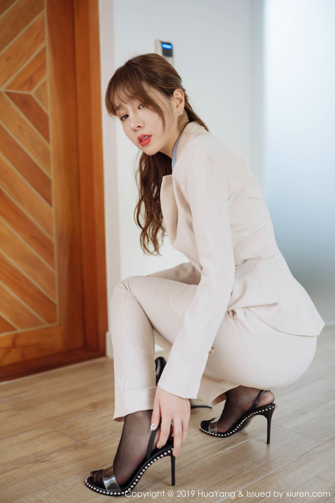 [HuaYang花漾] 2019.11.21 VOL.192 王雨纯[50P-130M]