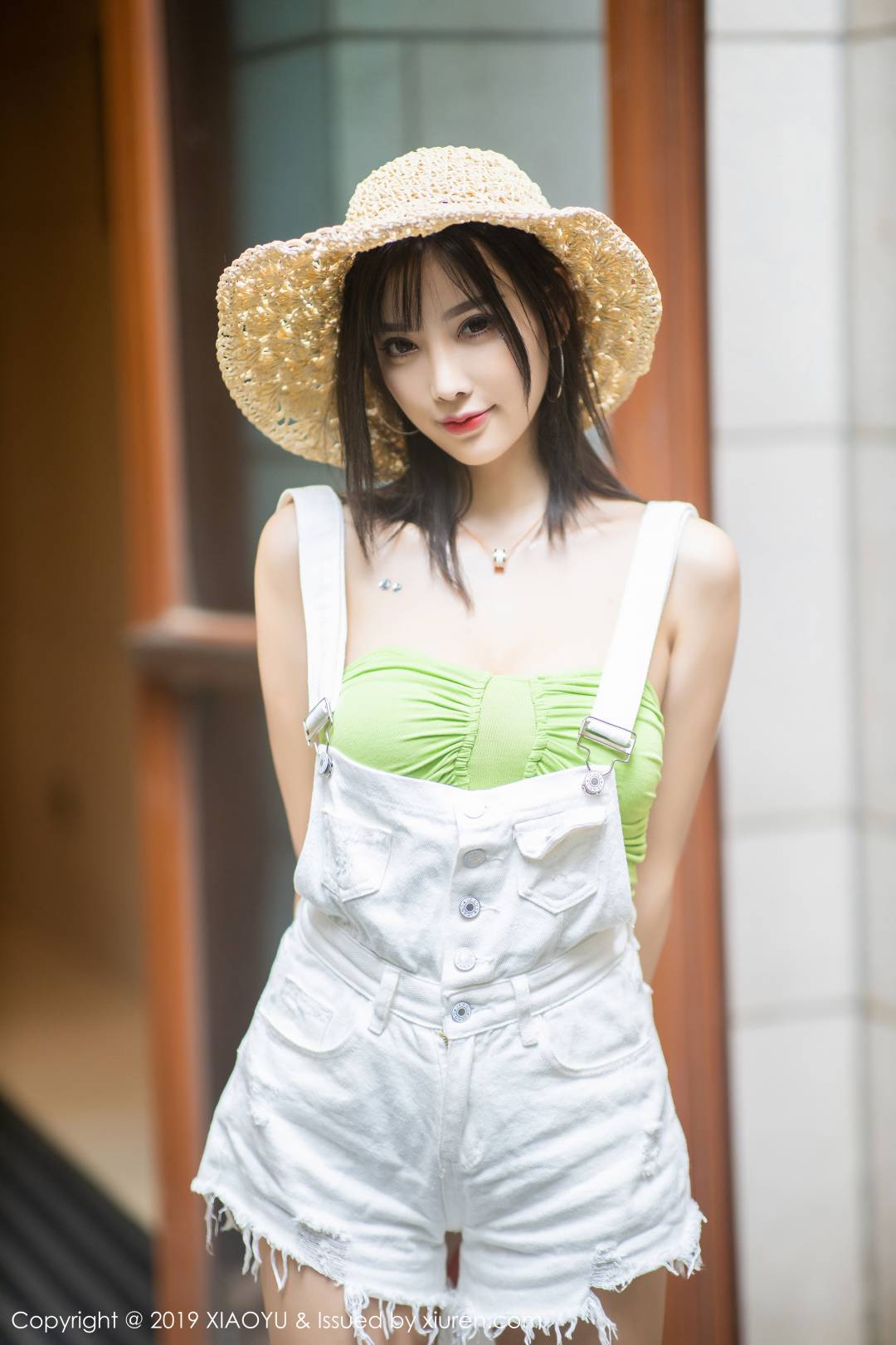 [XIAOYU语画界] 2019.11.29 VOL.204 杨晨晨sugar [58-171MB]