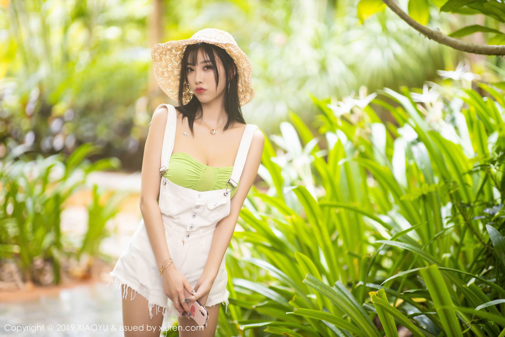 [XIAOYU语画界] 2019.11.29 VOL.204 杨晨晨sugar [58-171MB]