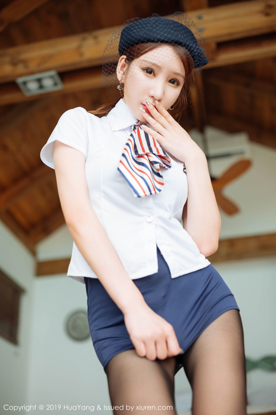 [HuaYang花漾] 2019.11.08 VOL.186 周于希Sandy[62P-117M]