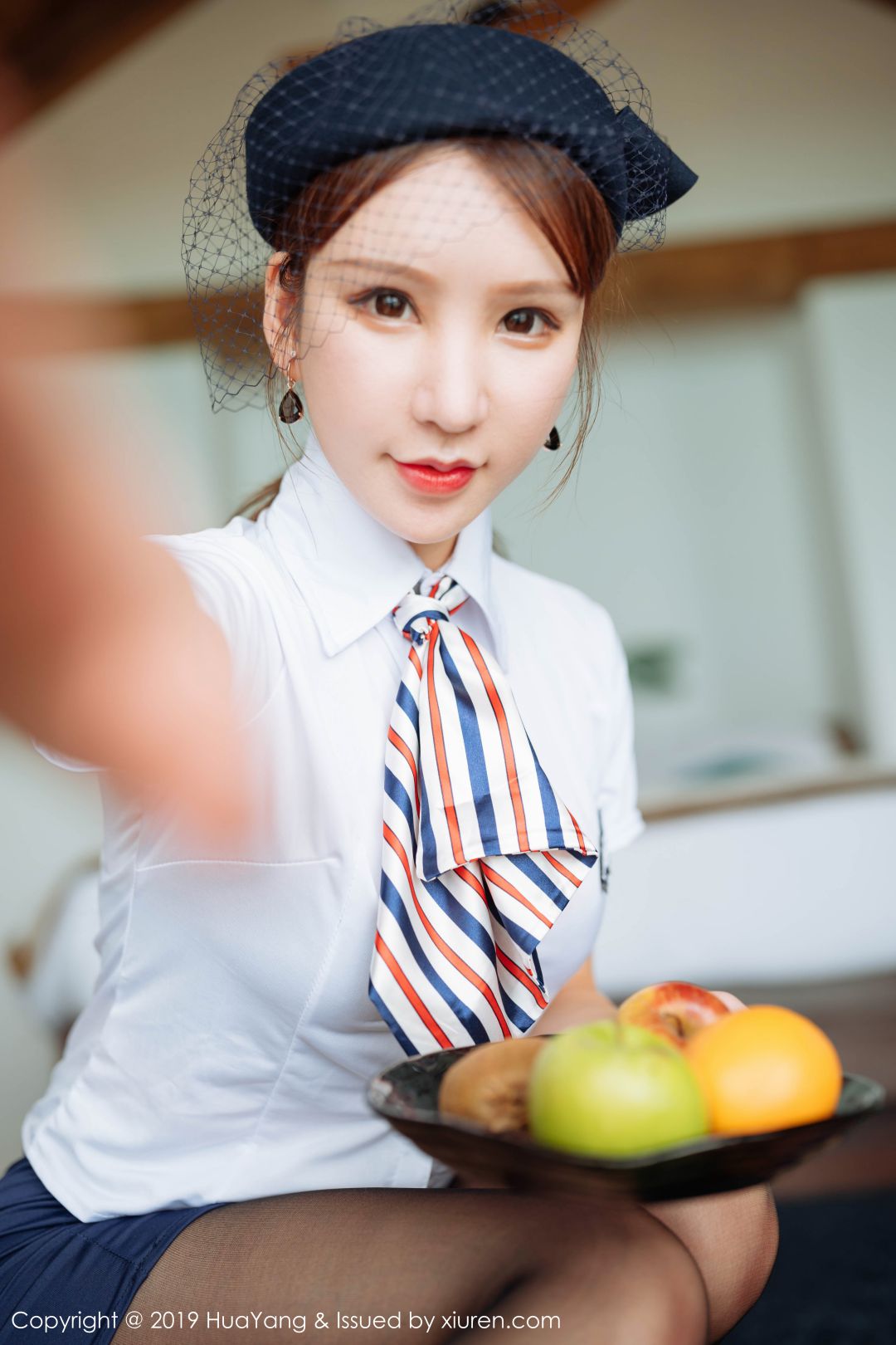 [HuaYang花漾] 2019.11.08 VOL.186 周于希Sandy[62P-117M]