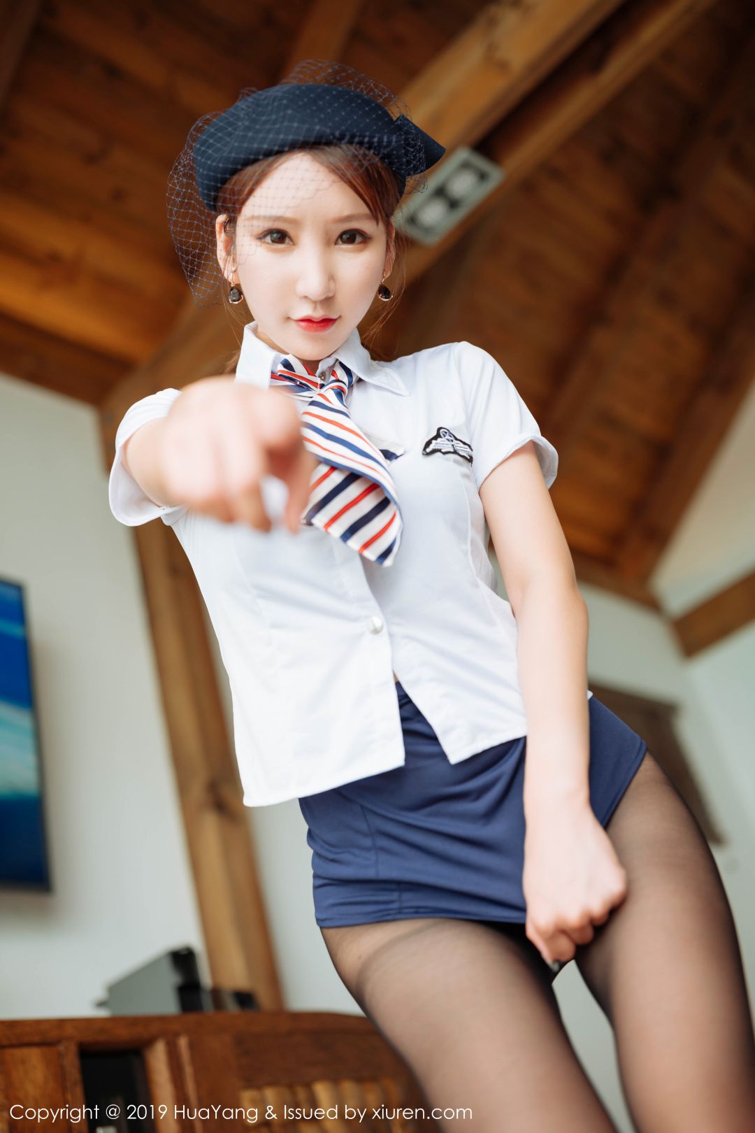 [HuaYang花漾] 2019.11.08 VOL.186 周于希Sandy[62P-117M]