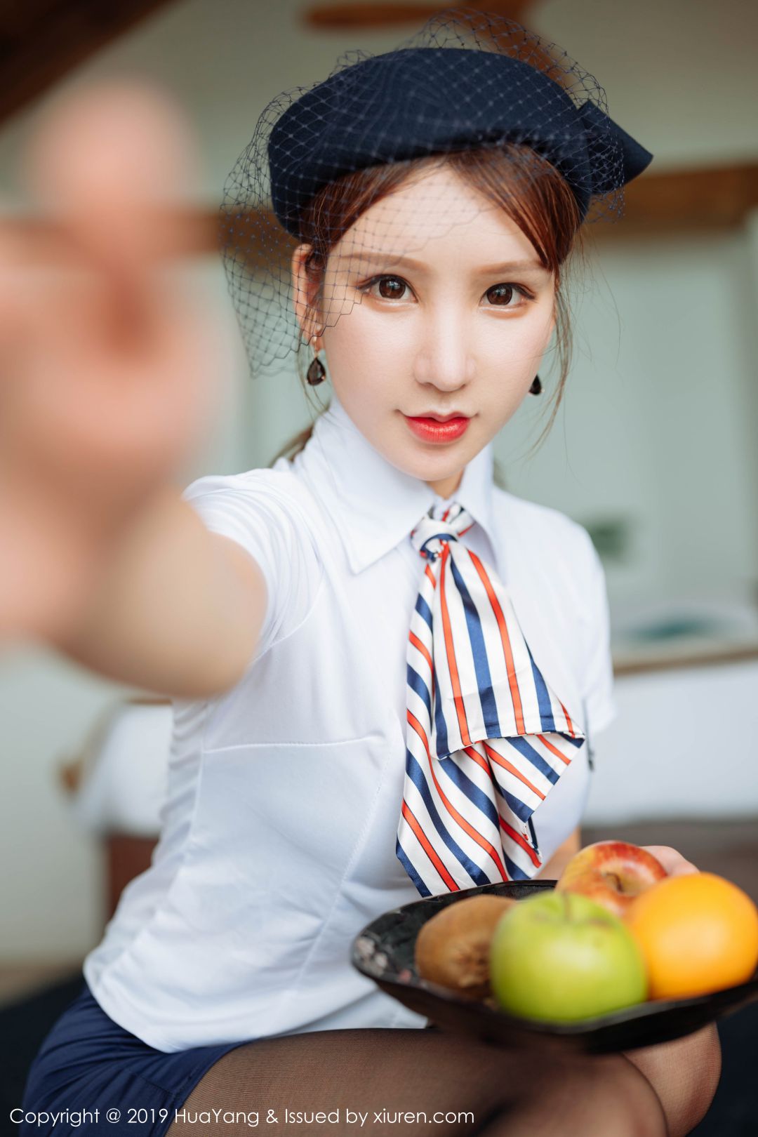 [HuaYang花漾] 2019.11.08 VOL.186 周于希Sandy[62P-117M]