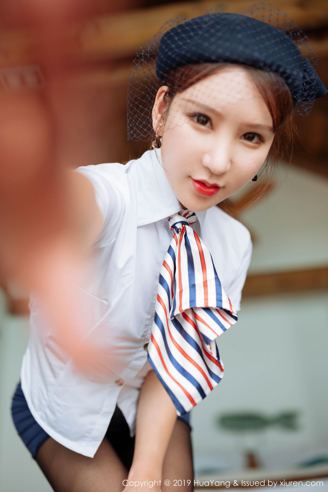 [HuaYang花漾] 2019.11.08 VOL.186 周于希Sandy[62P-117M]