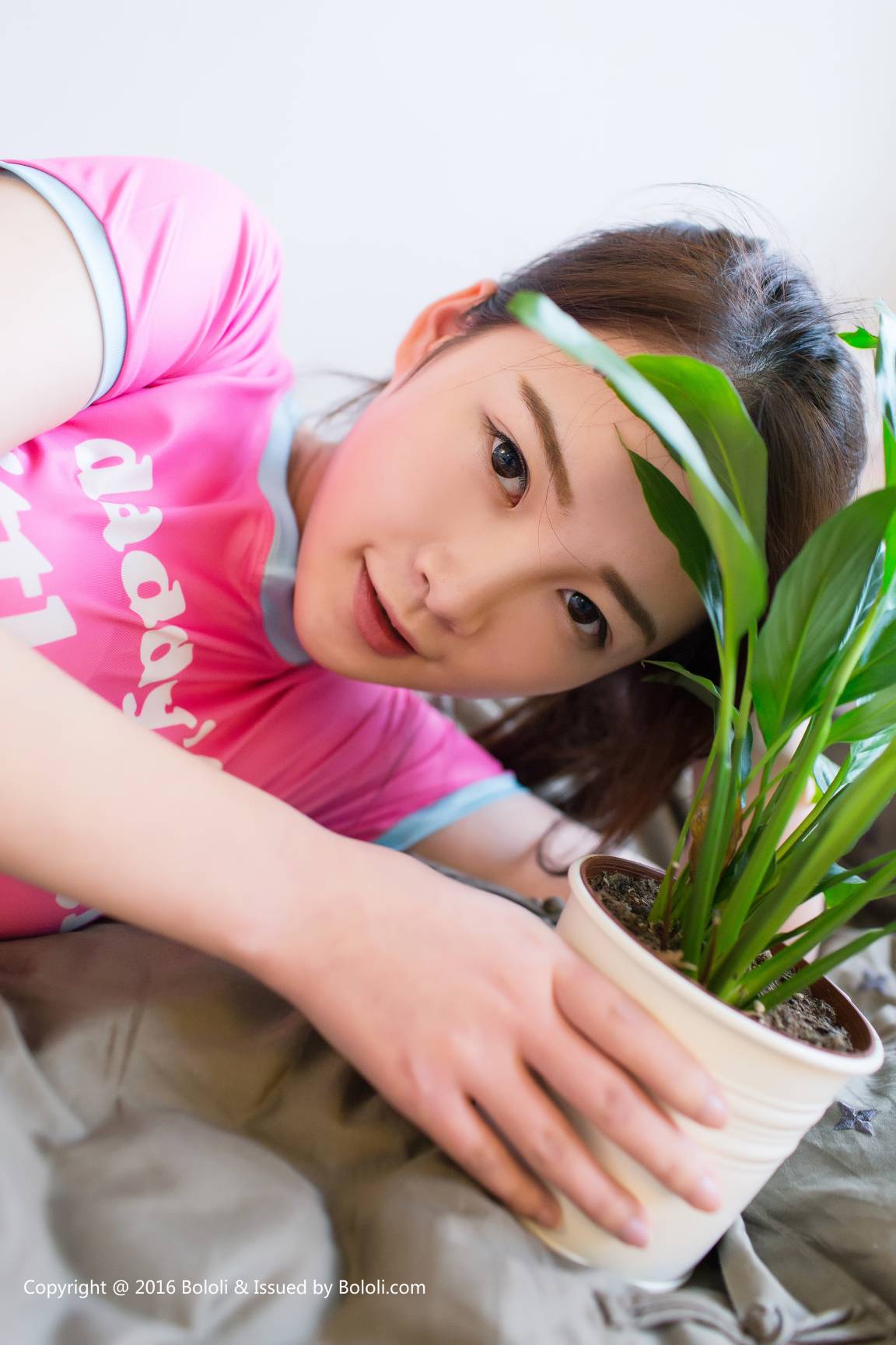 [BoLoli波萝社] 2018.02.09 VOL.108 绵绵 [39P-487MB]