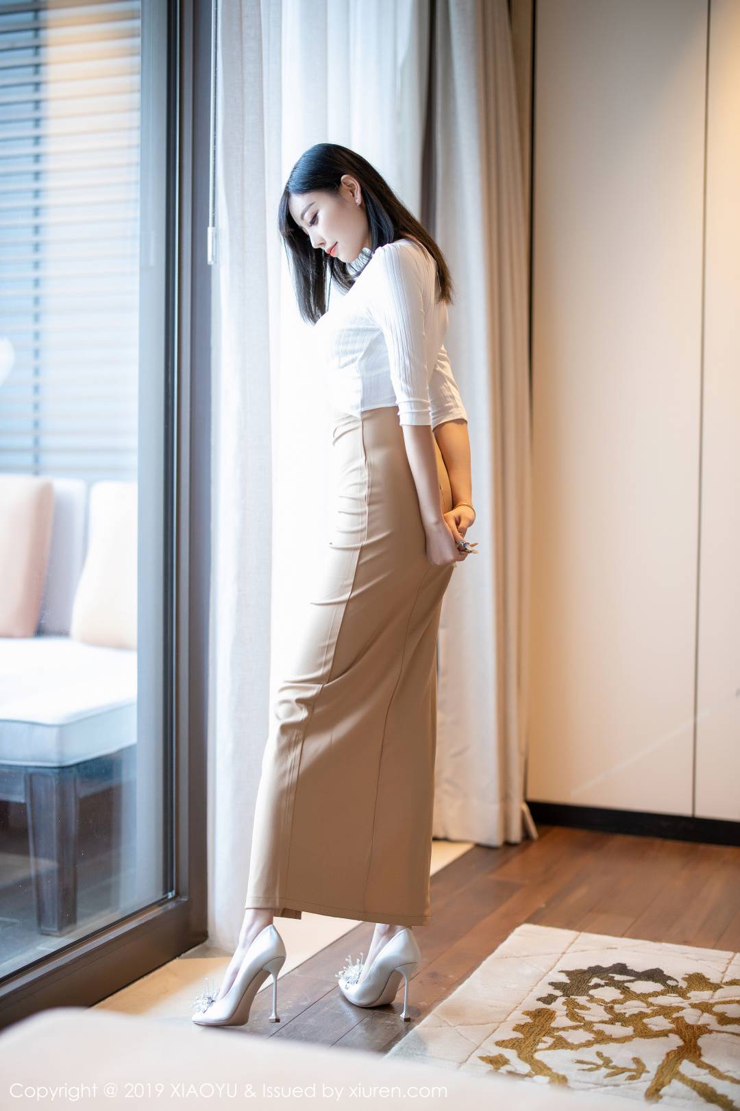 [XIAOYU语画界] 2019.12.20 VOL.219 杨晨晨sugar [62P-152MB]