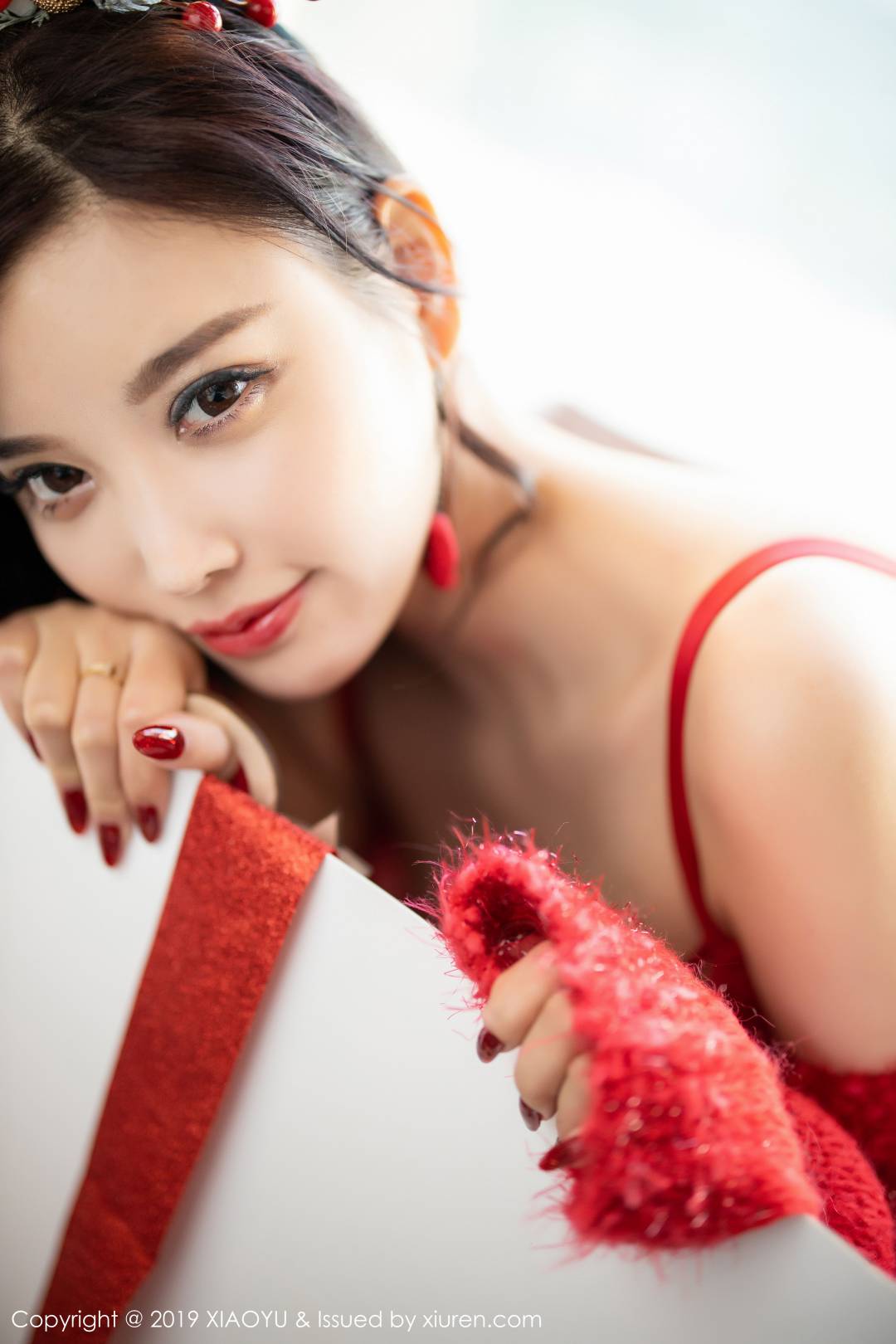 [XIAOYU语画界] 2019.12.24 VOL.221 杨晨晨sugar [72P-228MB]