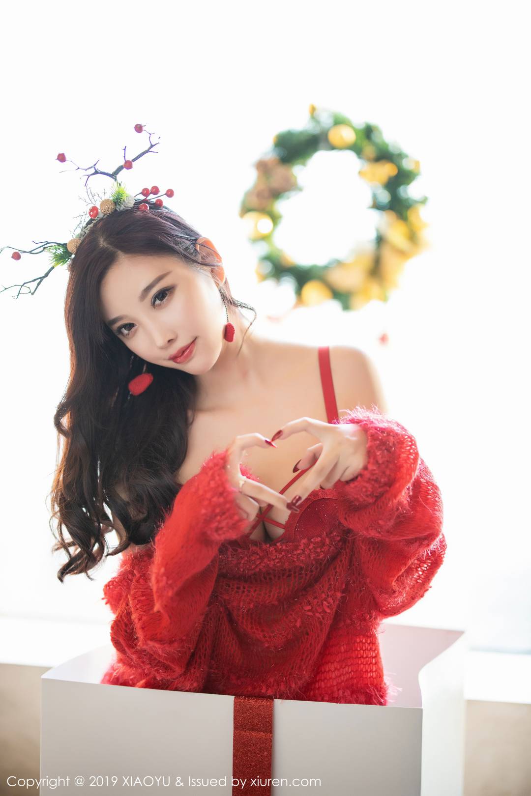 [XIAOYU语画界] 2019.12.24 VOL.221 杨晨晨sugar [72P-228MB]