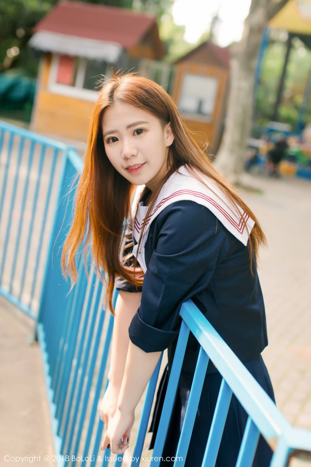 [BoLoli波萝社] 2018.02.07 VOL.107 董成丽 [42P-155MB]