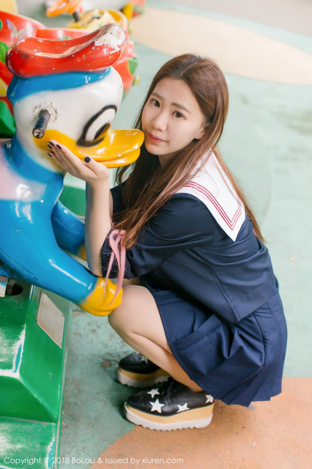 [BoLoli波萝社] 2018.02.07 VOL.107 董成丽 [42P-155MB]