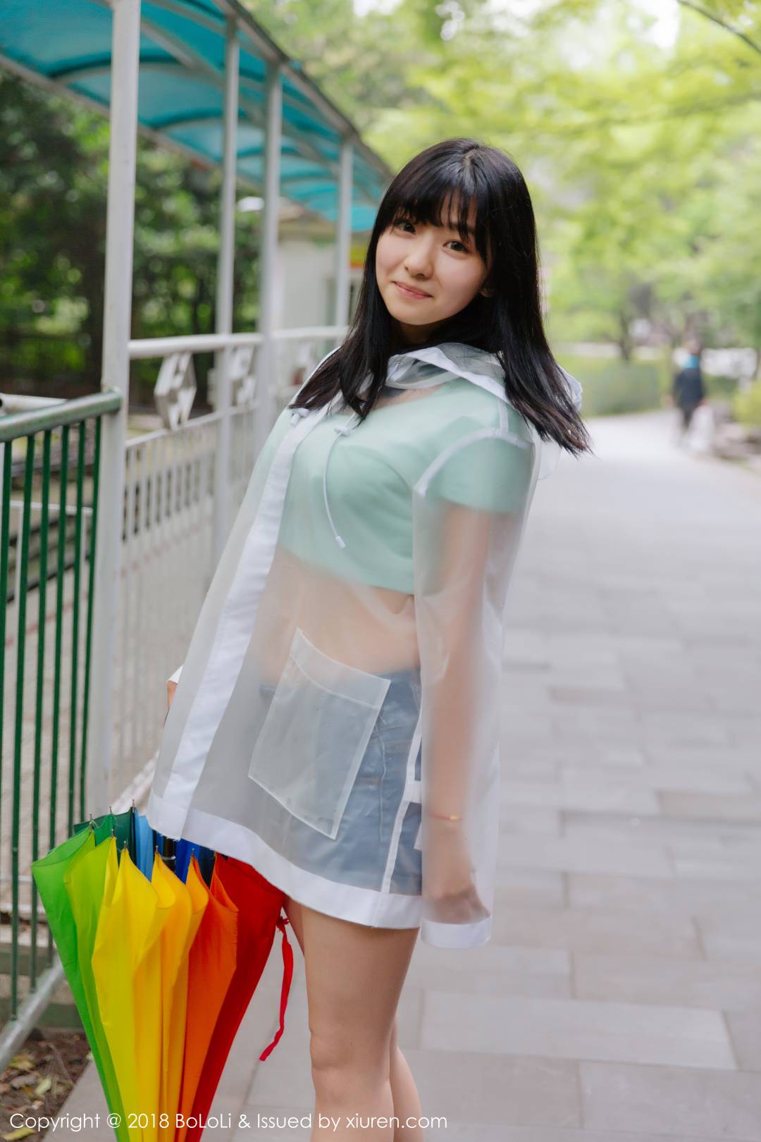[BoLoli波萝社] 2018.02.01 VOL.106 球球 [38P-240MB]
