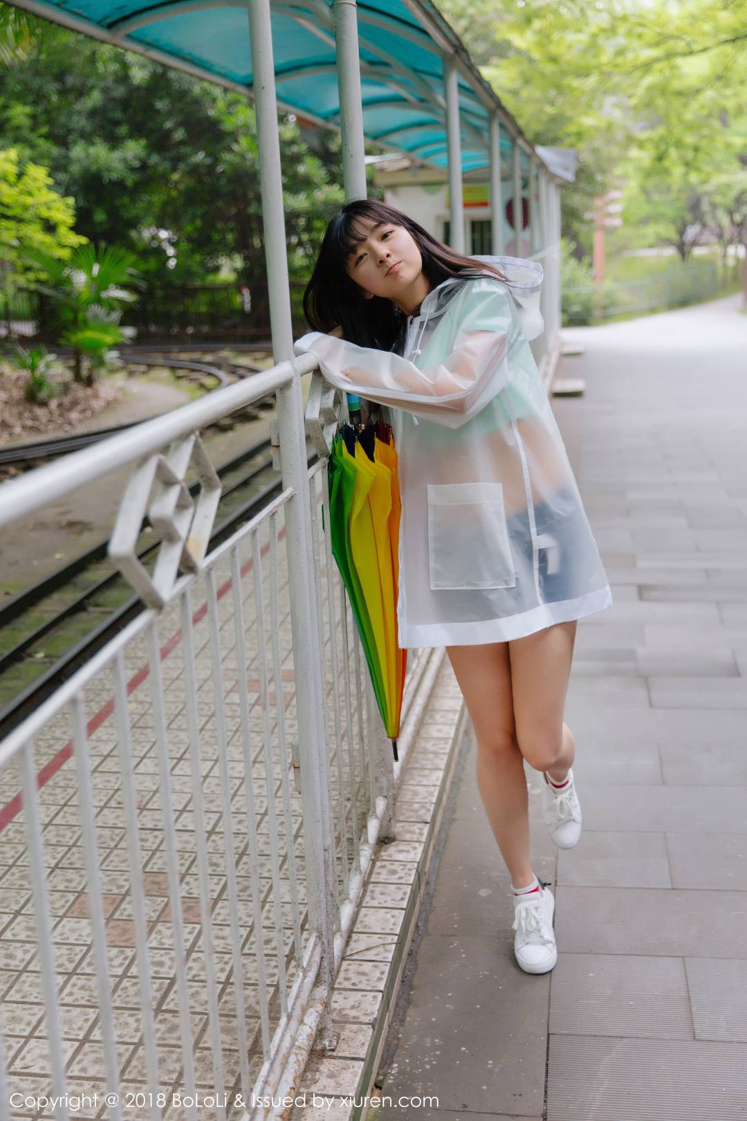 [BoLoli波萝社] 2018.02.01 VOL.106 球球 [38P-240MB]