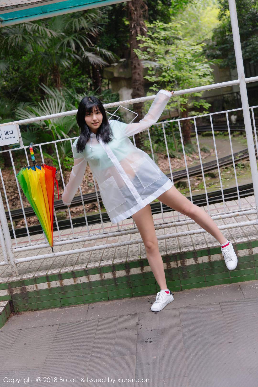 [BoLoli波萝社] 2018.02.01 VOL.106 球球 [38P-240MB]