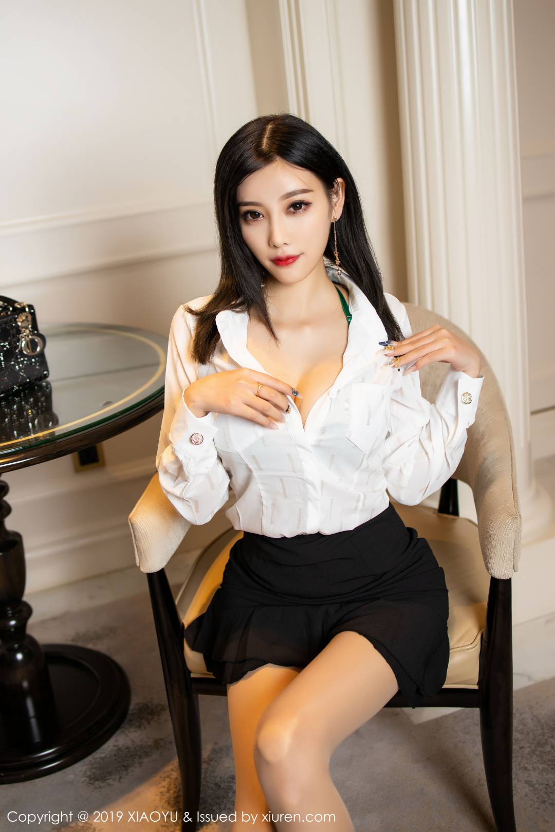 [XIAOYU语画界] 2019.12.27 VOL.224 杨晨晨sugar [70P-151MB]