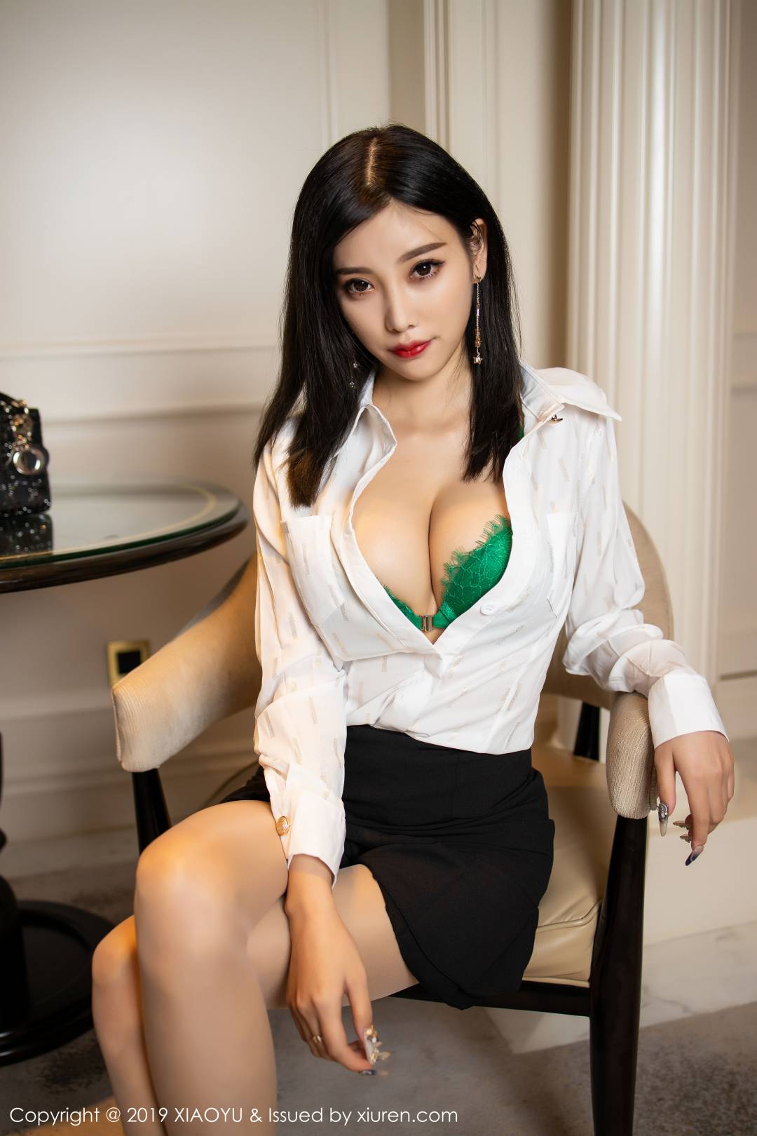 [XIAOYU语画界] 2019.12.27 VOL.224 杨晨晨sugar [70P-151MB]