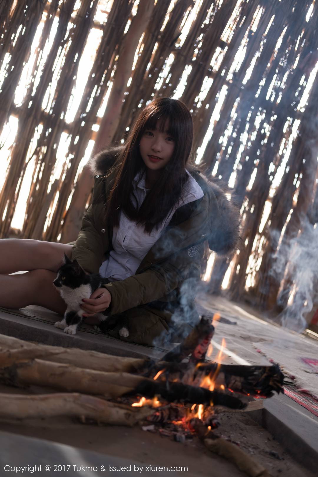 [Tukmo兔几盟] 2017.09.15 VOL.103 球球 [42P-174MB]