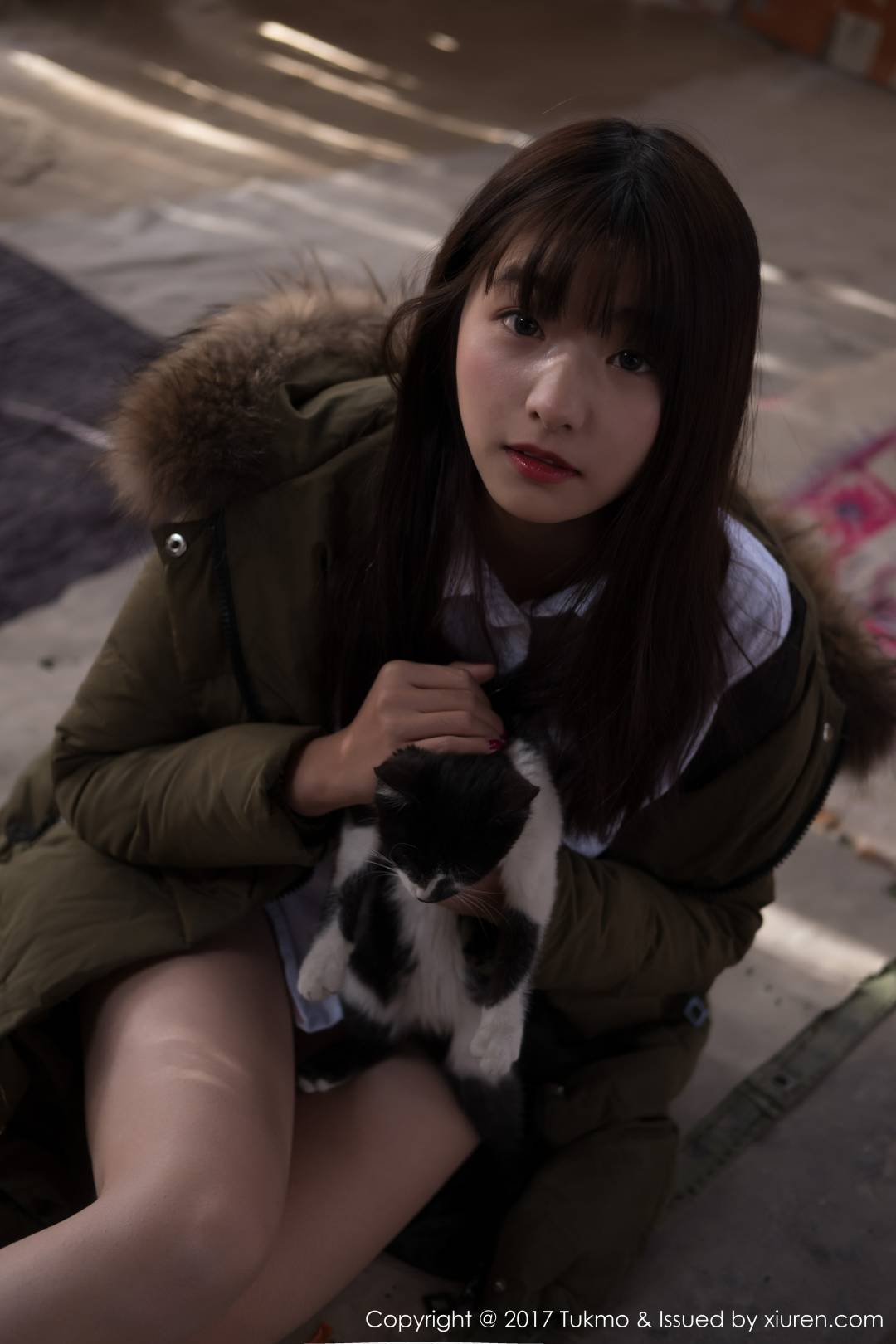 [Tukmo兔几盟] 2017.09.15 VOL.103 球球 [42P-174MB]