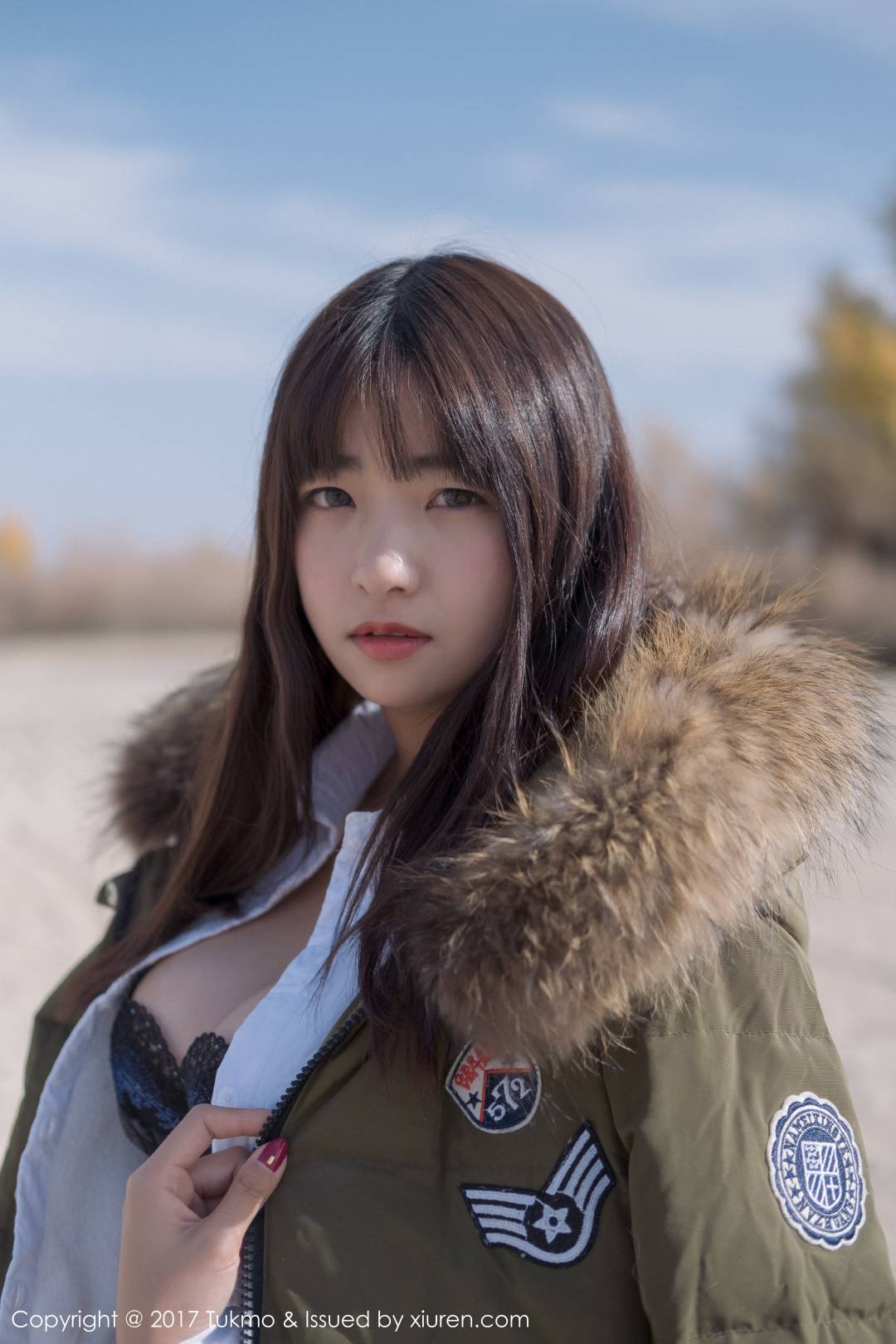 [Tukmo兔几盟] 2017.09.15 VOL.103 球球 [42P-174MB]