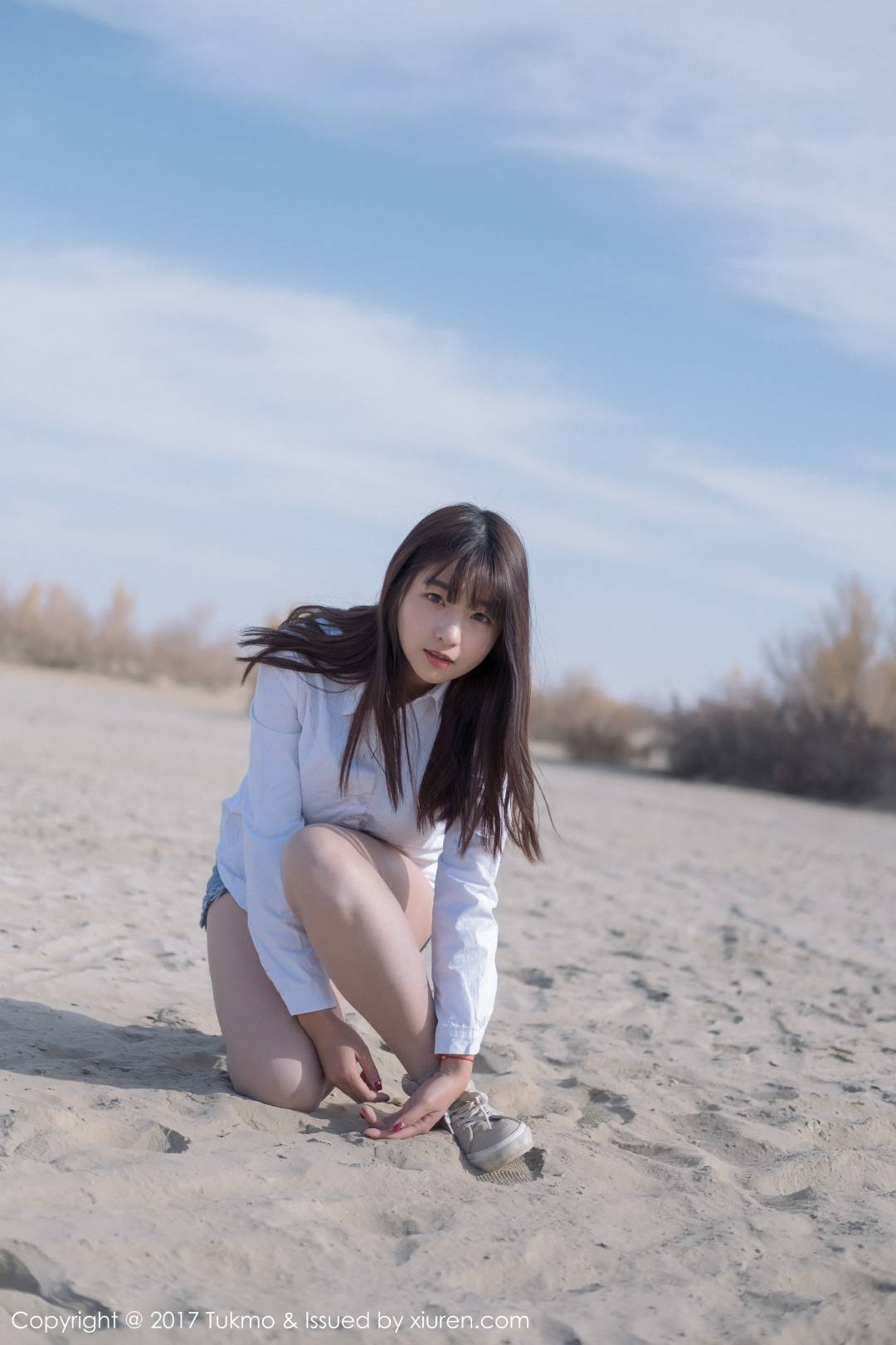[Tukmo兔几盟] 2017.09.15 VOL.103 球球 [42P-174MB]