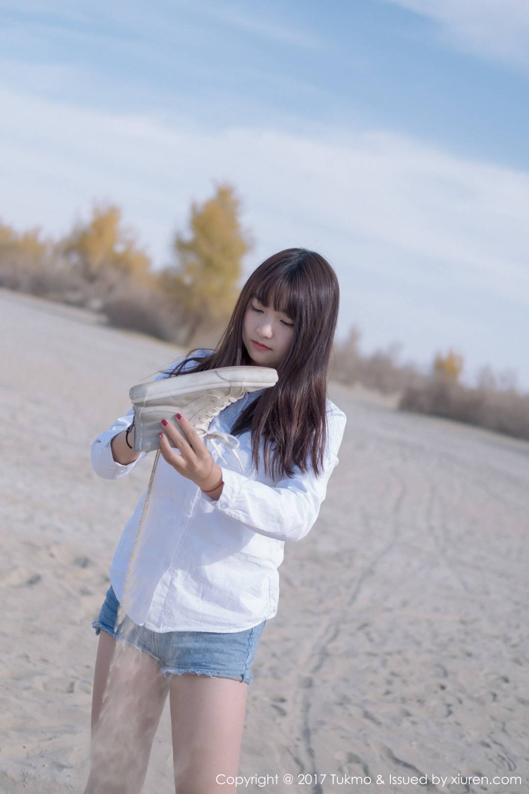 [Tukmo兔几盟] 2017.09.15 VOL.103 球球 [42P-174MB]