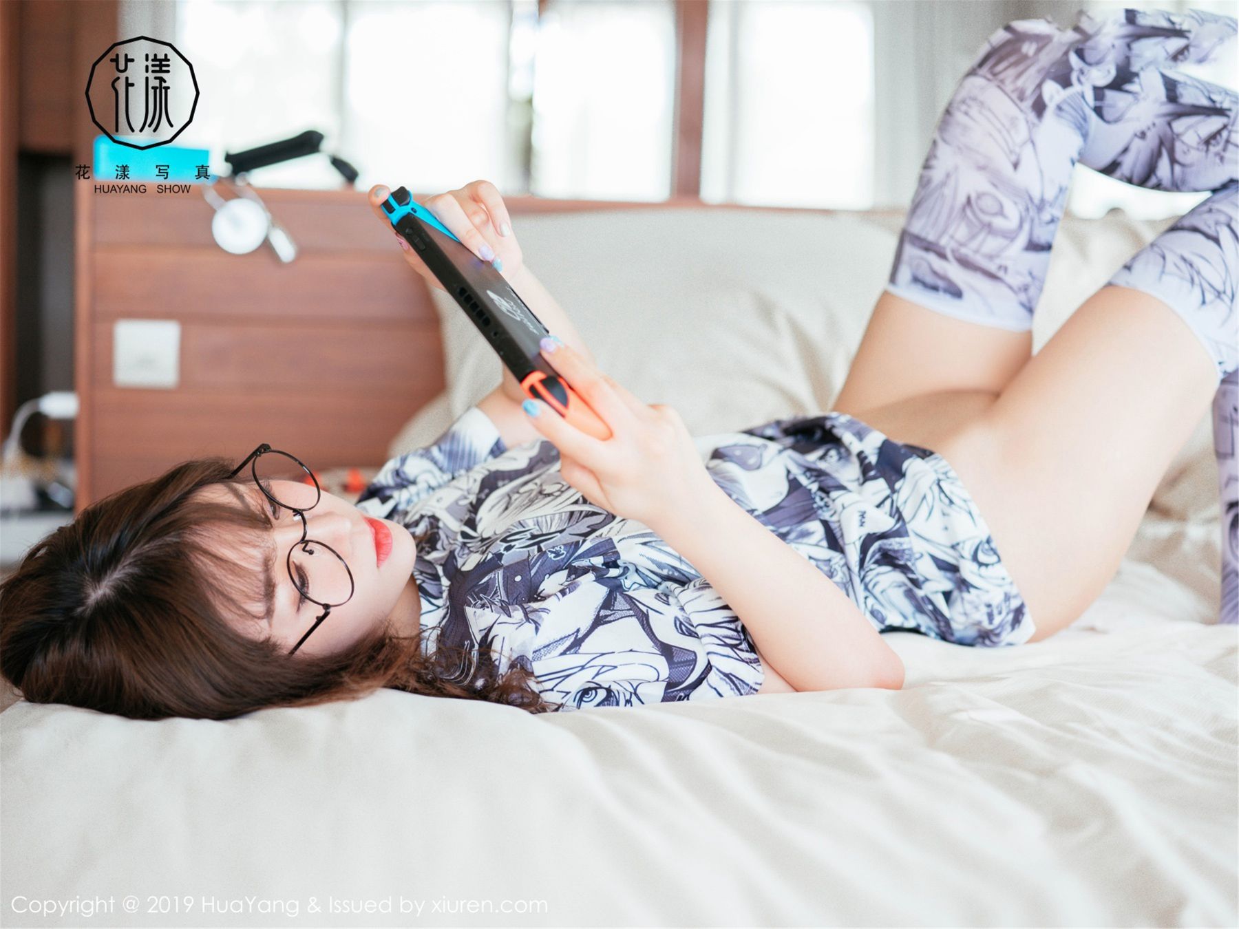 [HuaYang花漾] 2019.07.23 VOL.160 王雨纯[48P-149M]