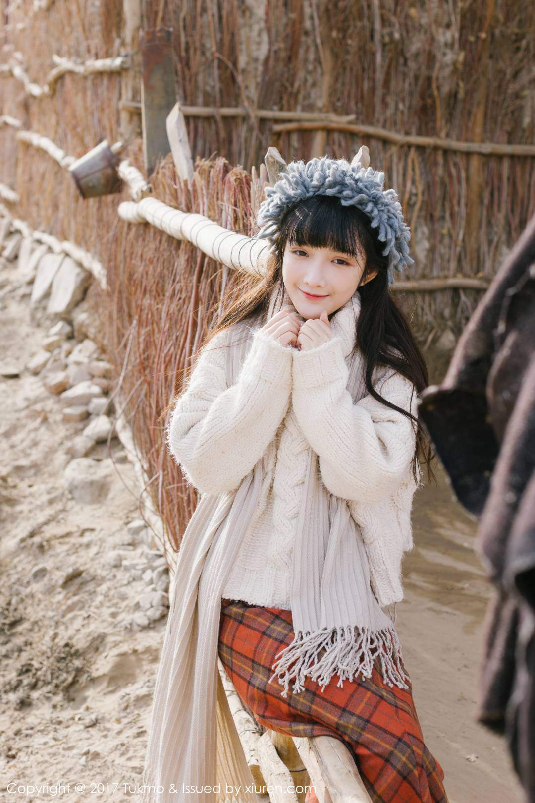 [Tukmo兔几盟] 2017.08.16 VOL.098 之应 [40P-166MB]