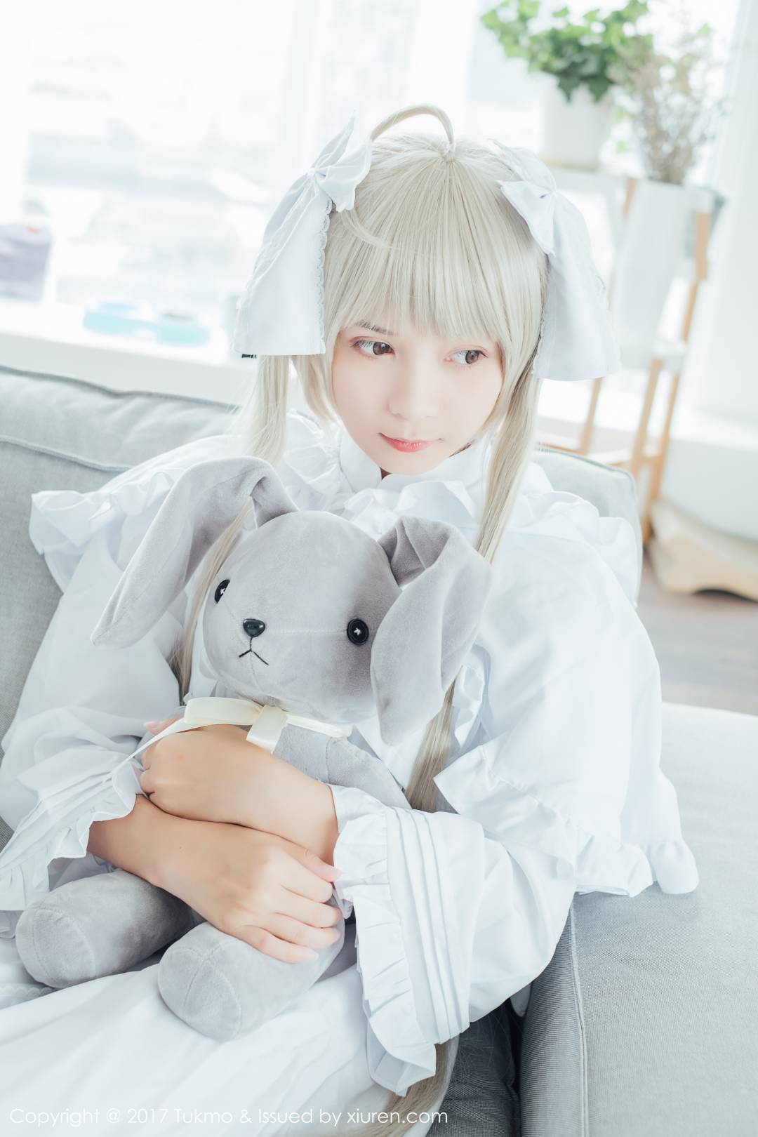[Tukmo兔几盟] 2017.07.18 VOL.097 鱼丸 [39P-77MB]