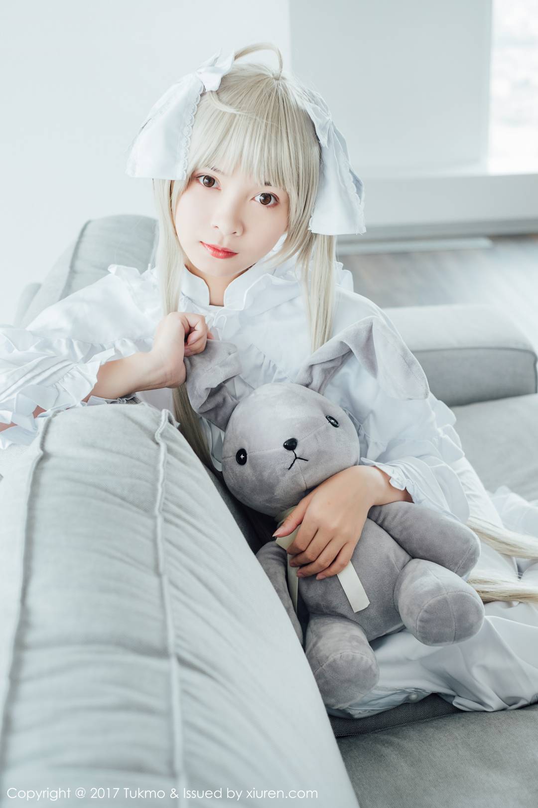 [Tukmo兔几盟] 2017.07.18 VOL.097 鱼丸 [39P-77MB]
