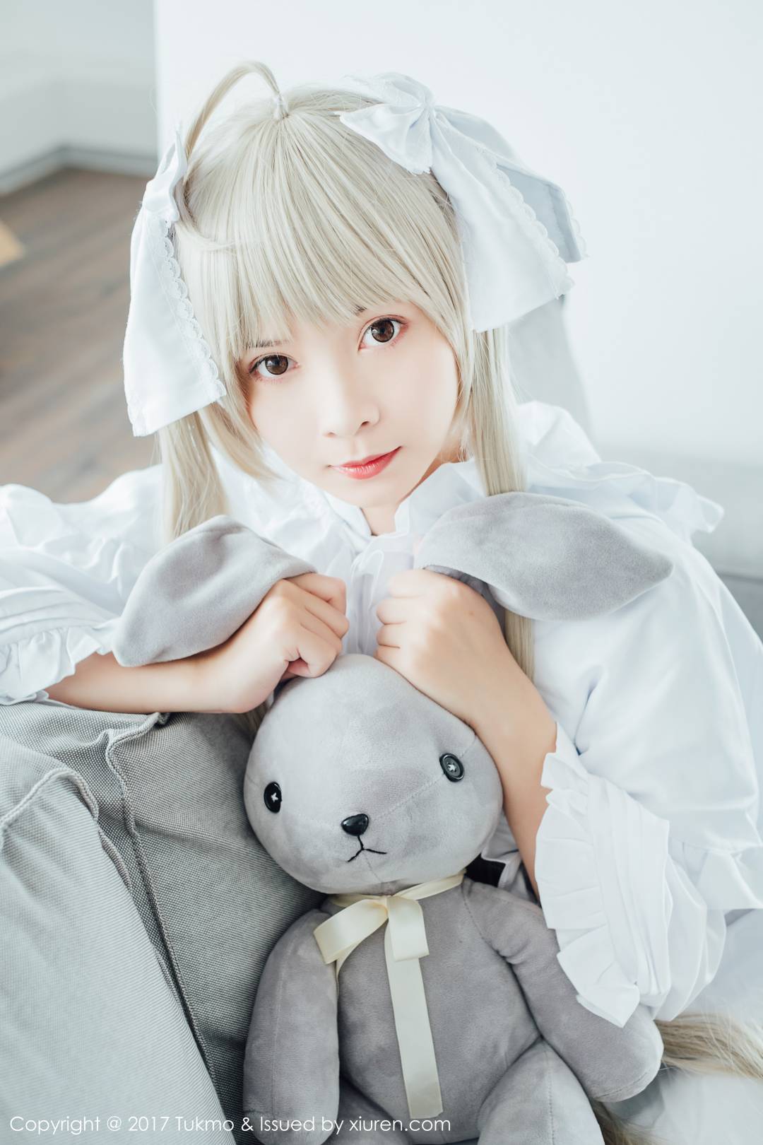 [Tukmo兔几盟] 2017.07.18 VOL.097 鱼丸 [39P-77MB]