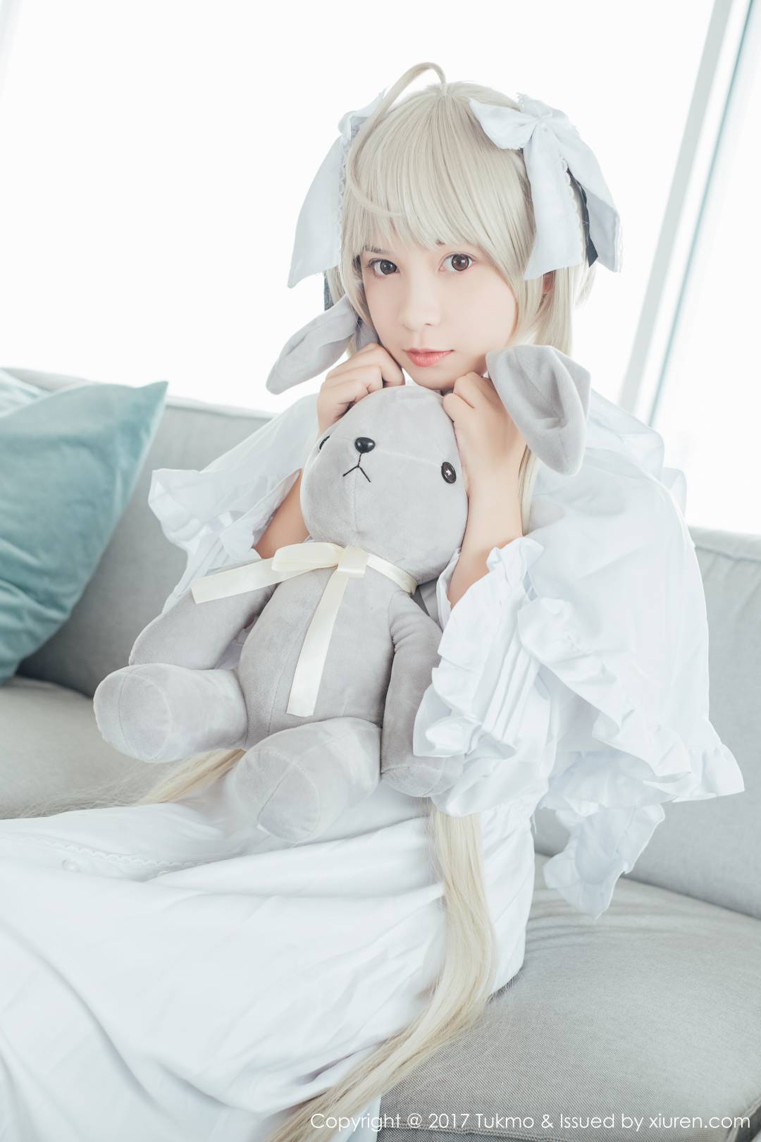 [Tukmo兔几盟] 2017.07.18 VOL.097 鱼丸 [39P-77MB]