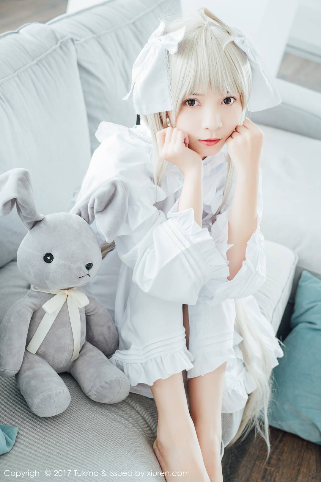 [Tukmo兔几盟] 2017.07.18 VOL.097 鱼丸 [39P-77MB]