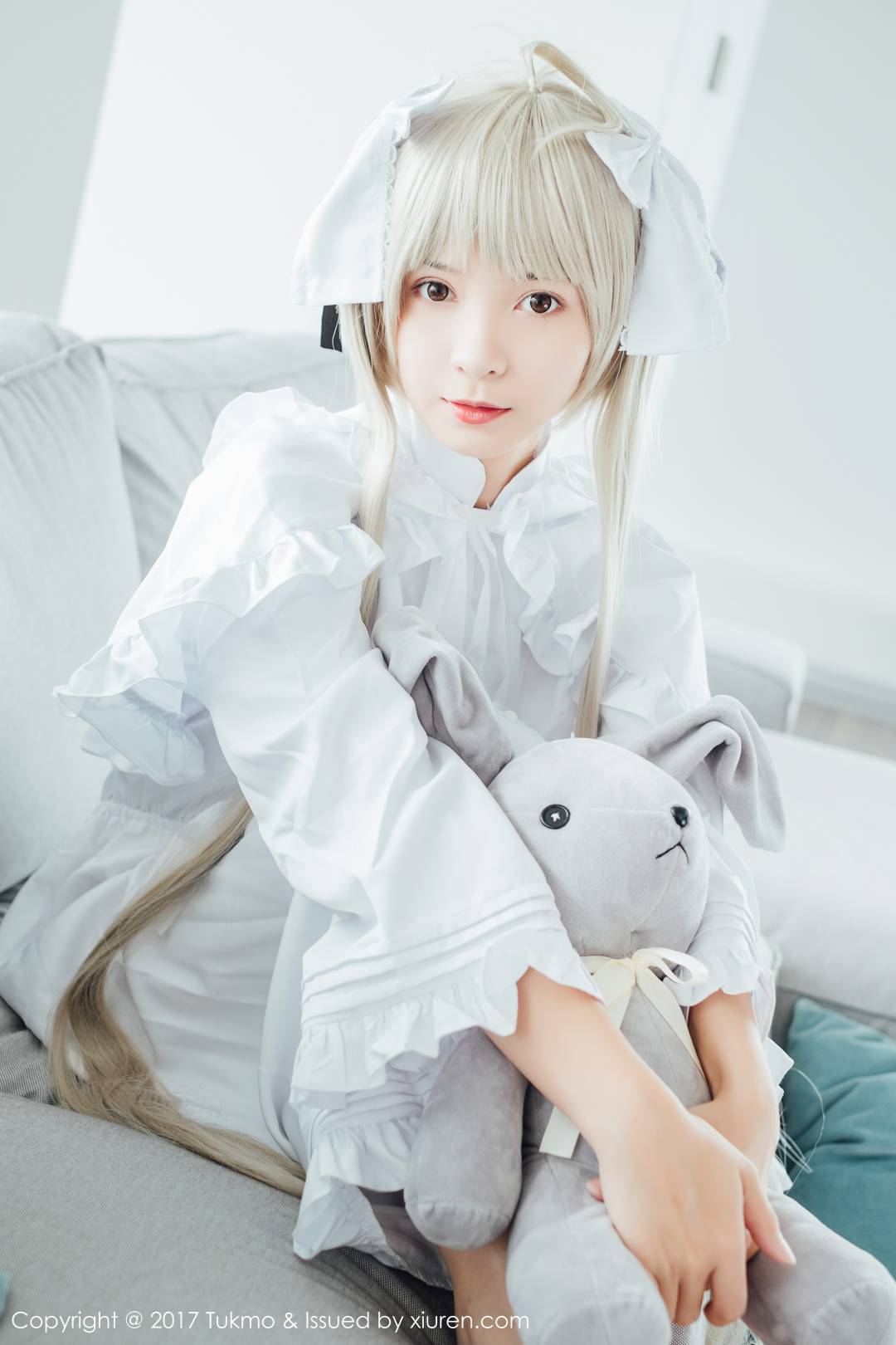 [Tukmo兔几盟] 2017.07.18 VOL.097 鱼丸 [39P-77MB]