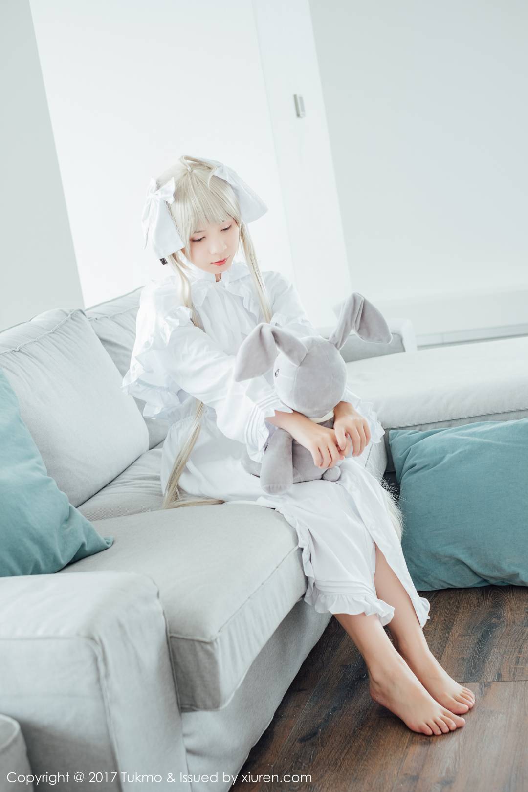 [Tukmo兔几盟] 2017.07.18 VOL.097 鱼丸 [39P-77MB]